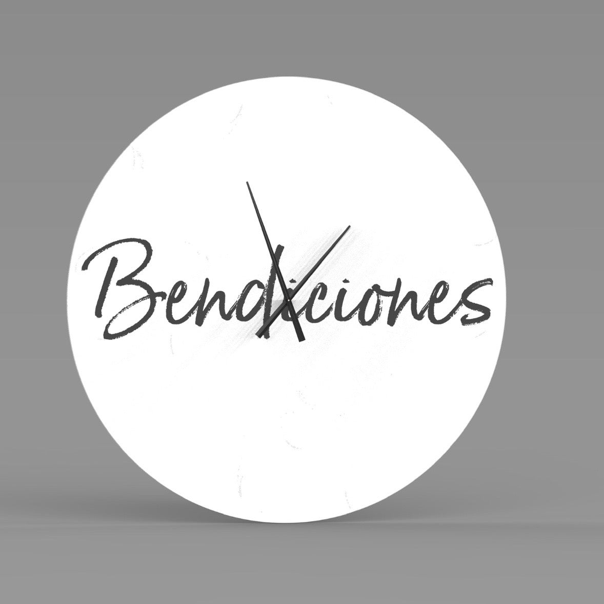 clock bendiciones