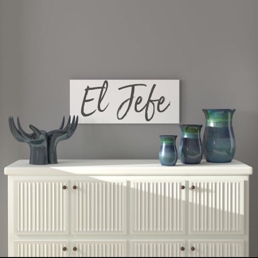 canvas el jefe