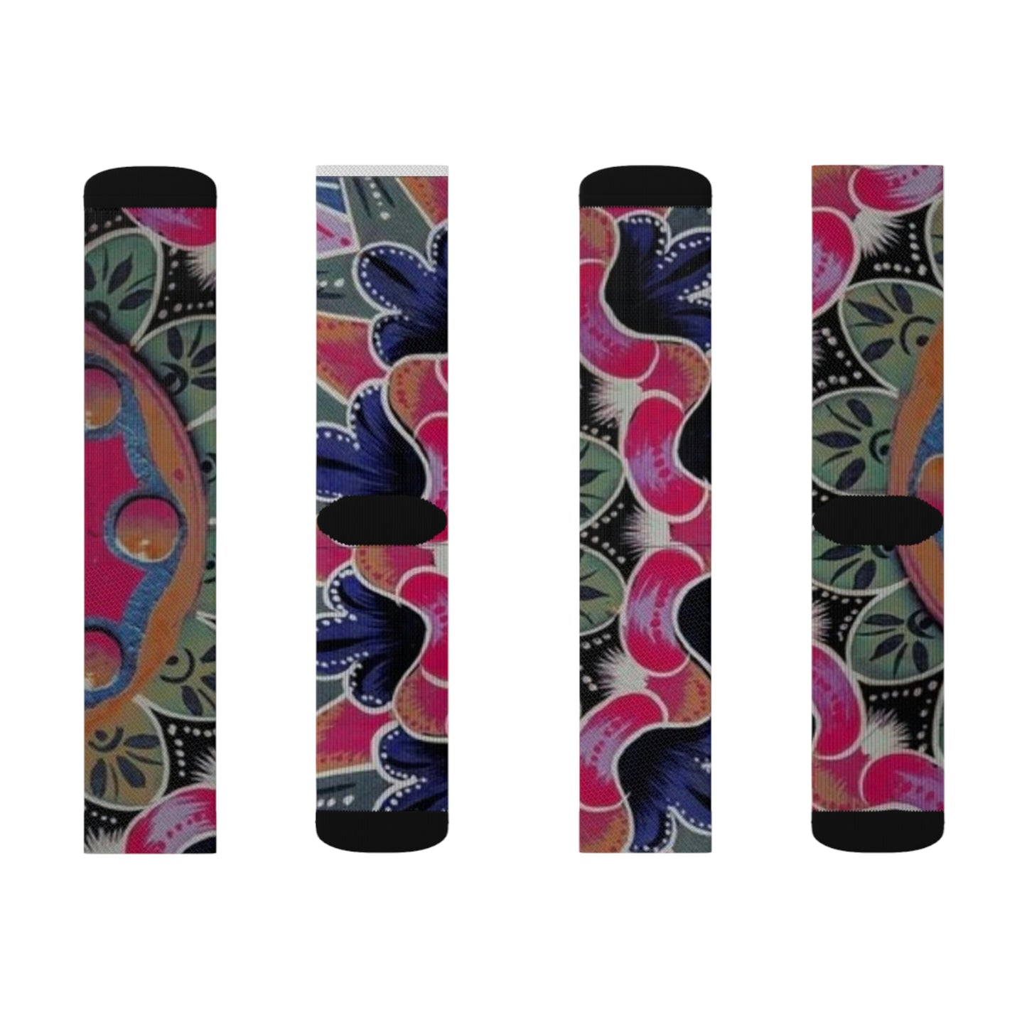 Guanacaste Socks