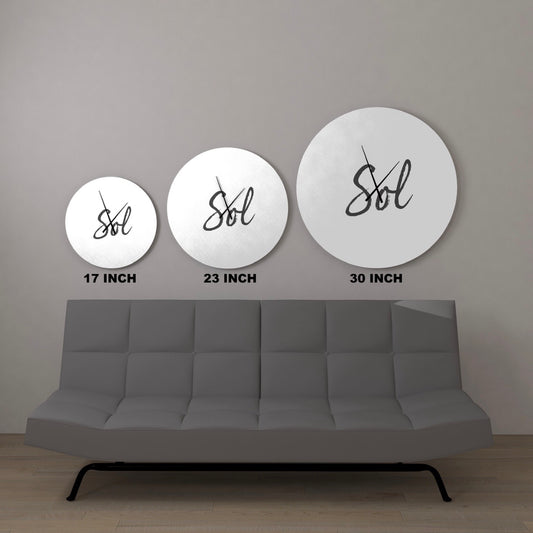 clock sol