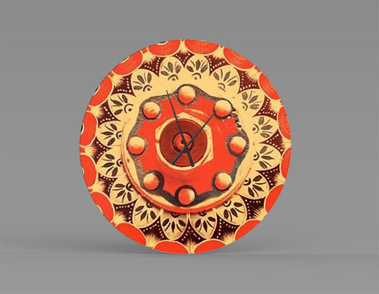 clock turrialba