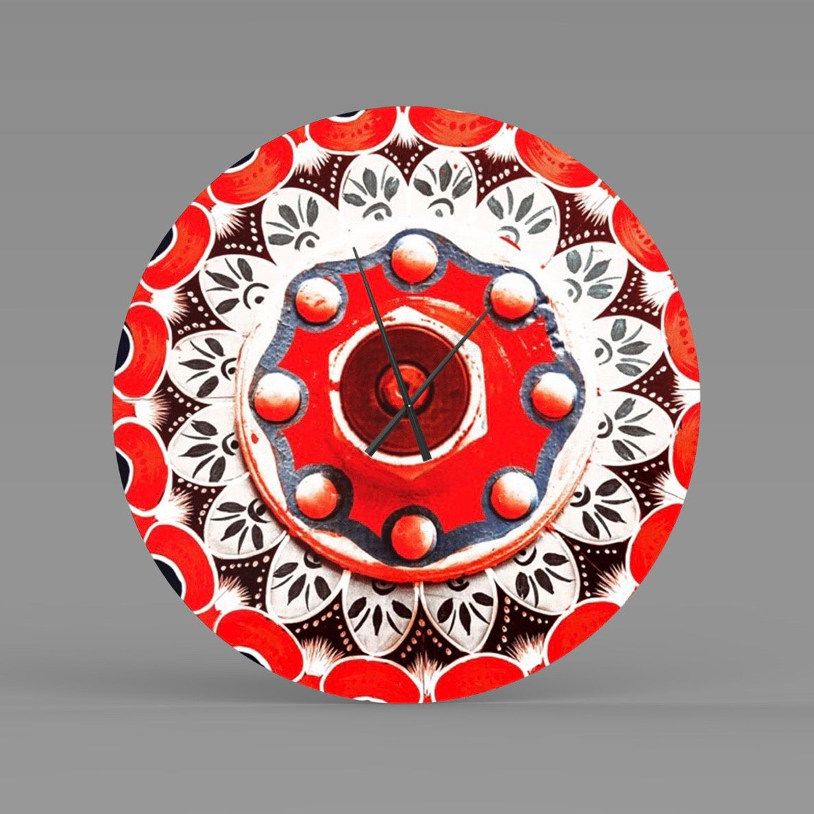 clock cartago