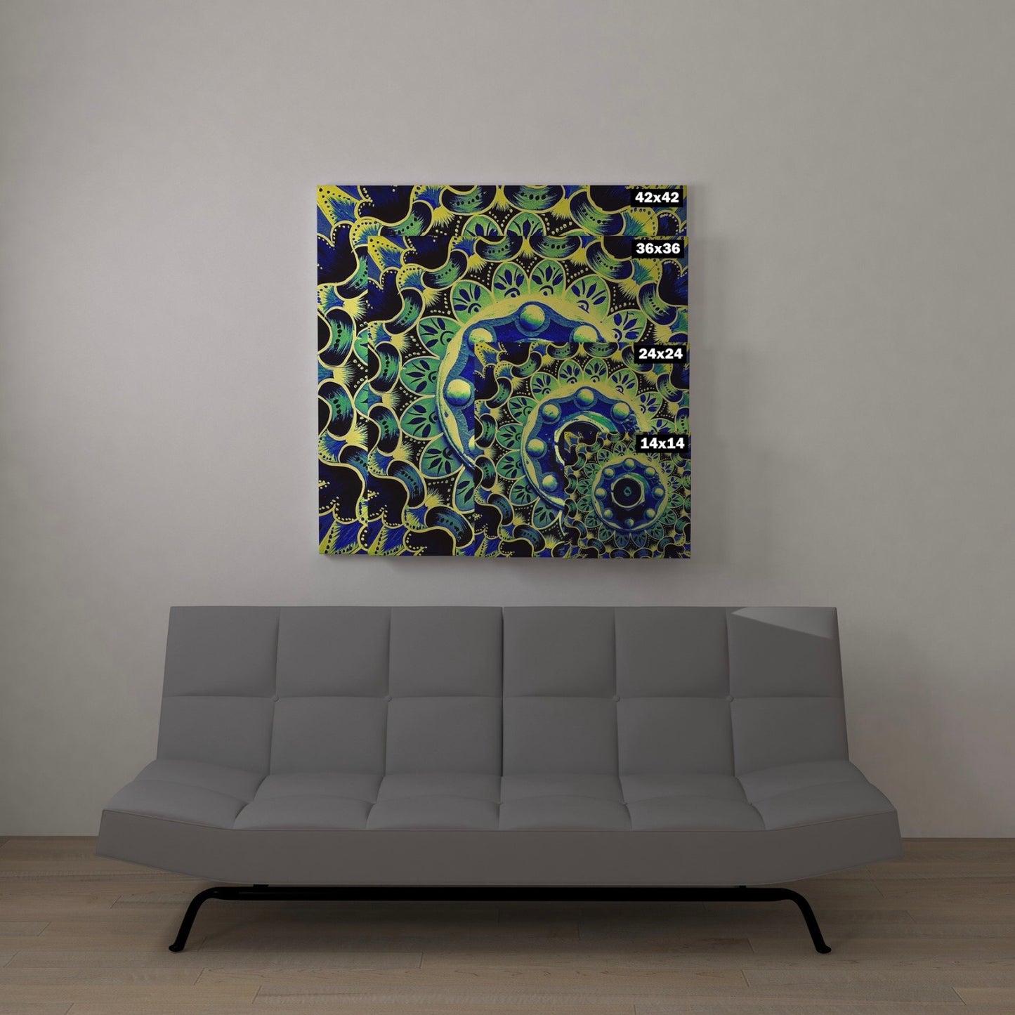 canvas nicoya