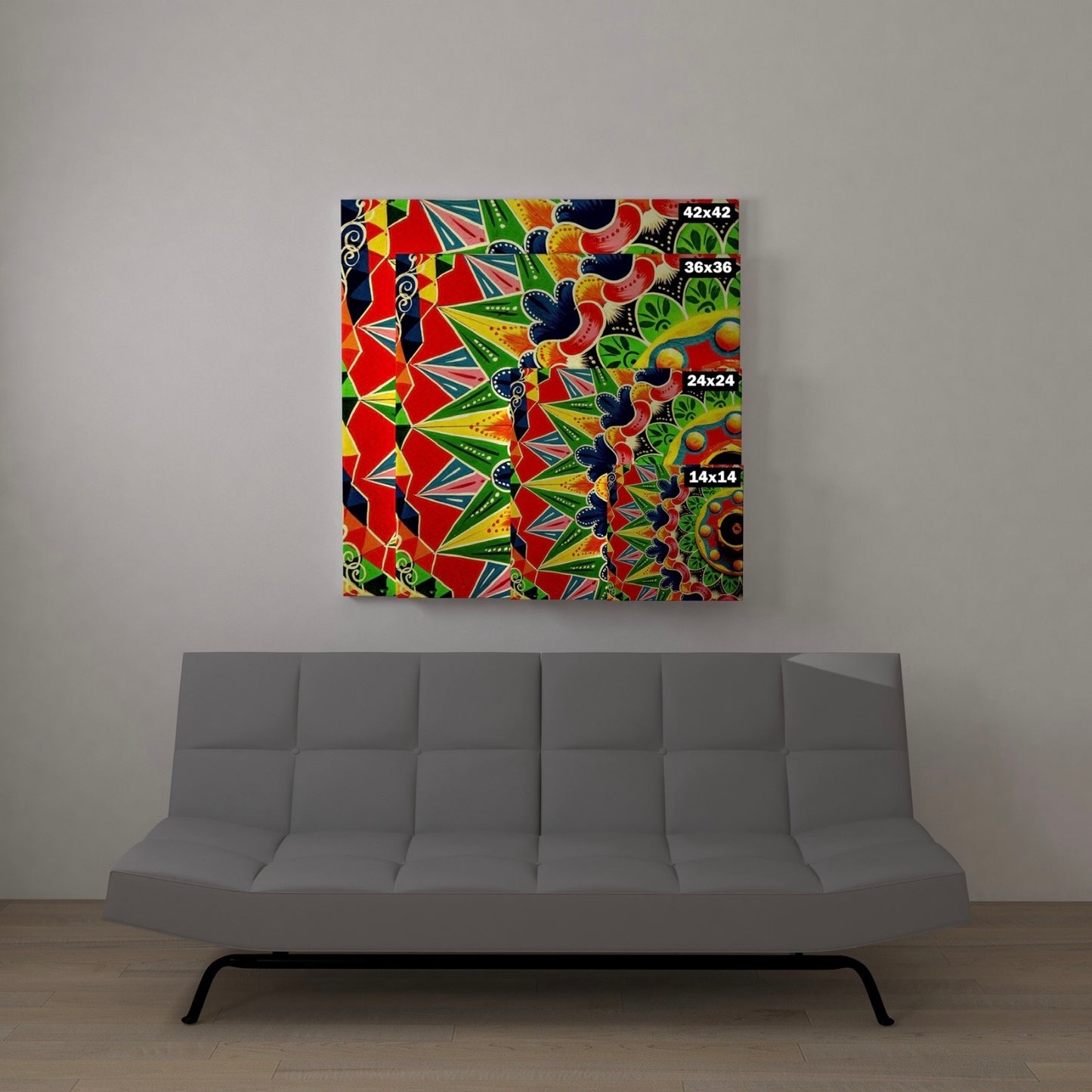 canvas san josé