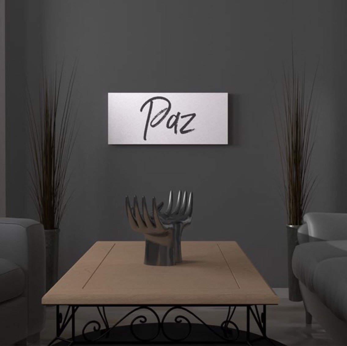 canvas paz