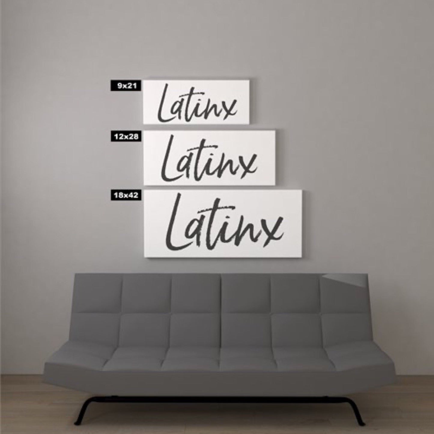 canvas latinx