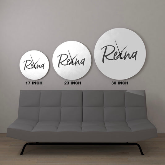 clock reina