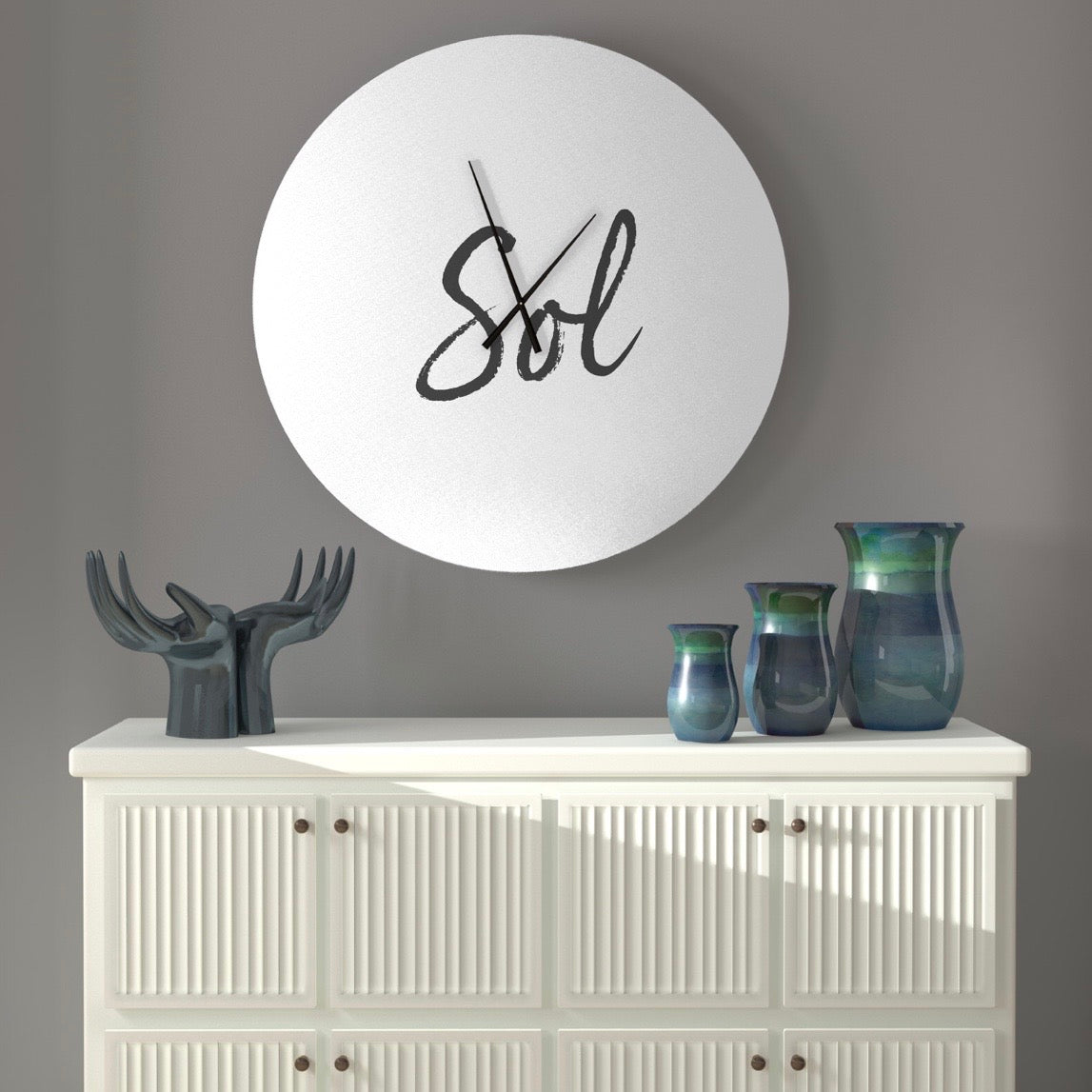 clock sol