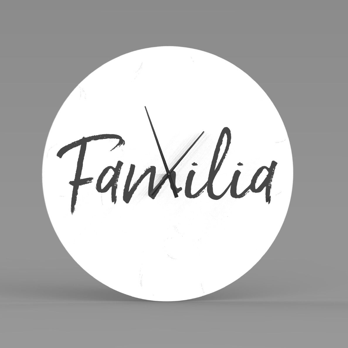 clock familia