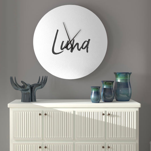 clock luna