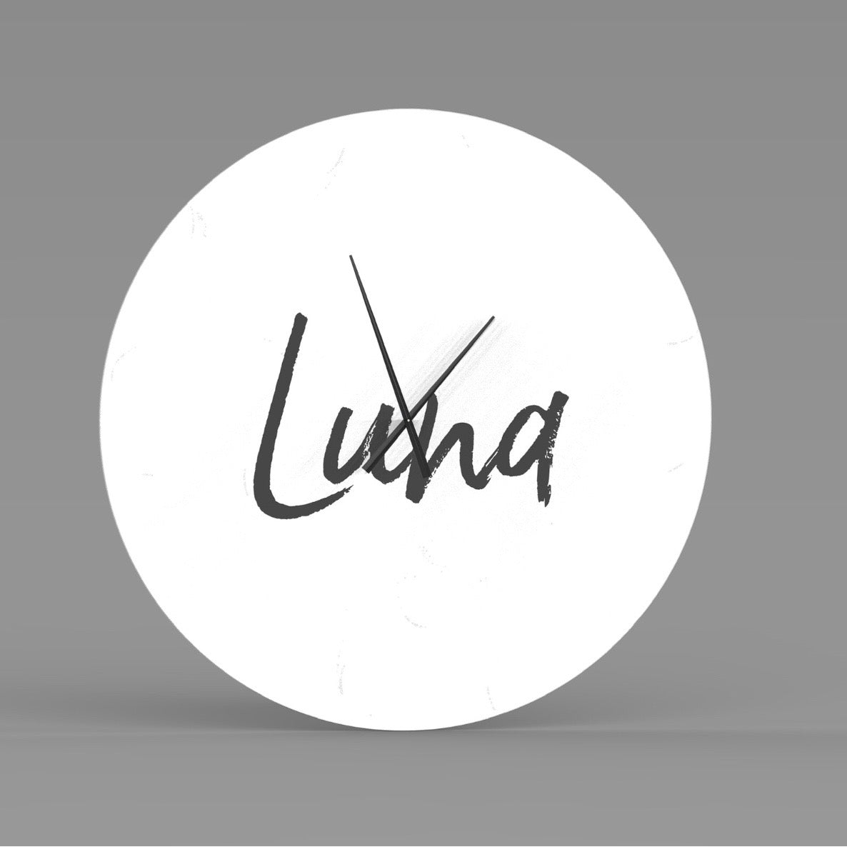 clock luna