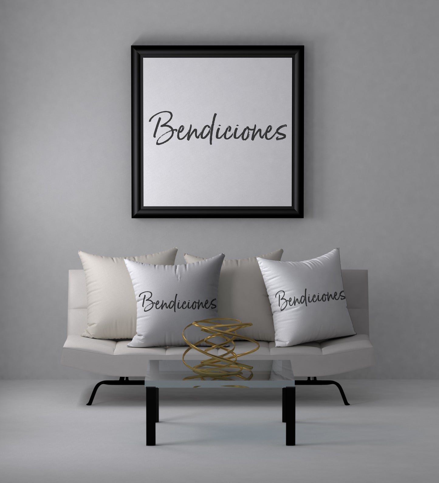 pillow bendiciones