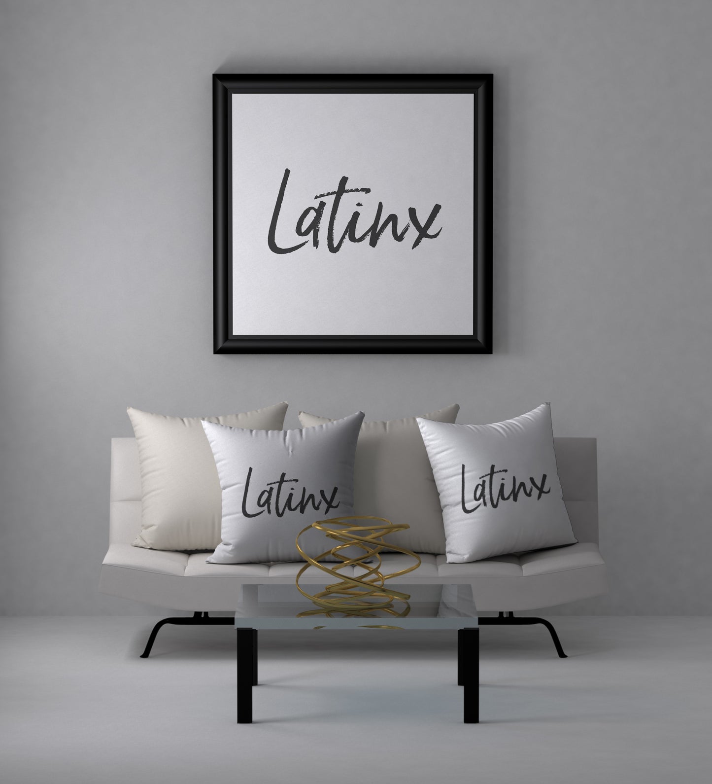 pillow latinx