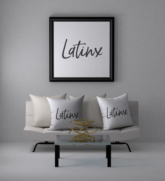 pillow latinx