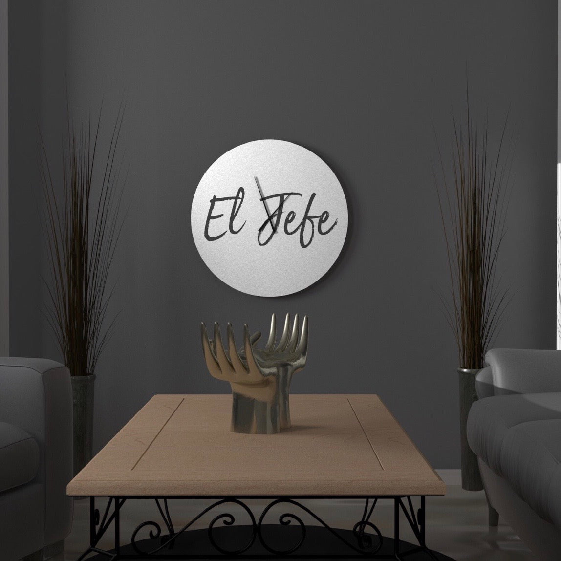 clock el jefe