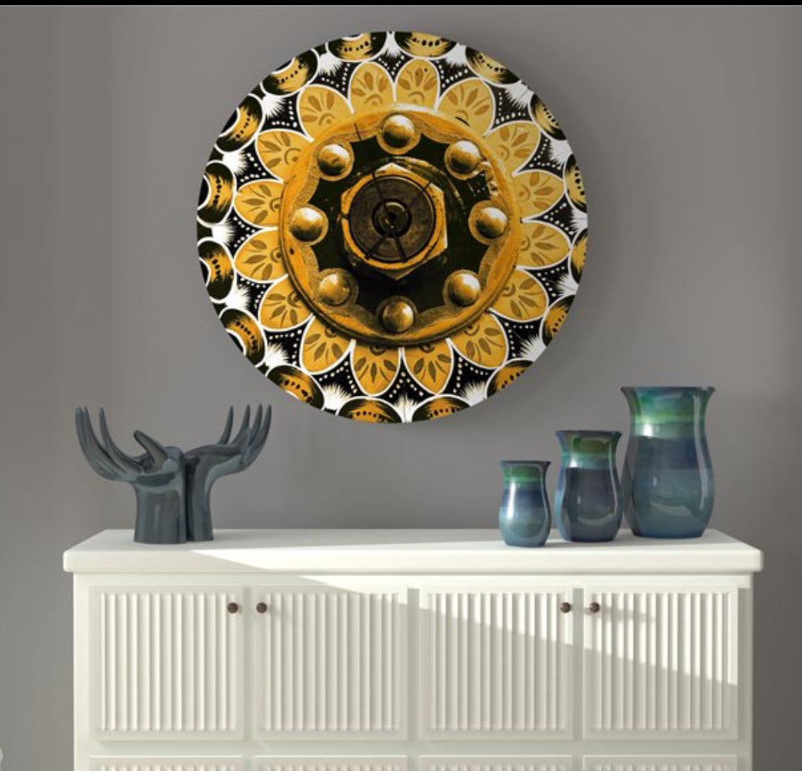 clock limón