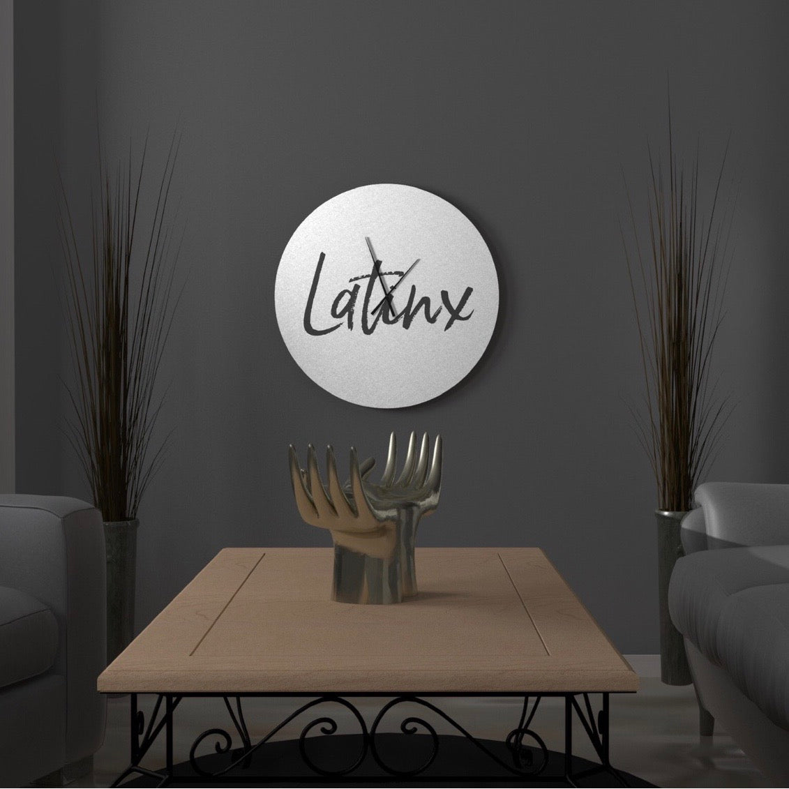 clock latinx