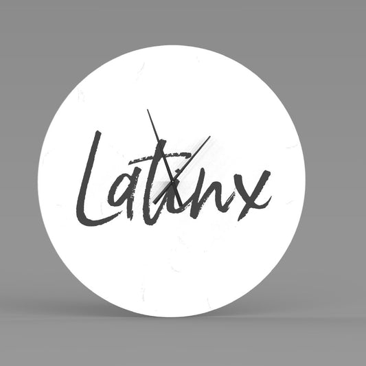 clock latinx