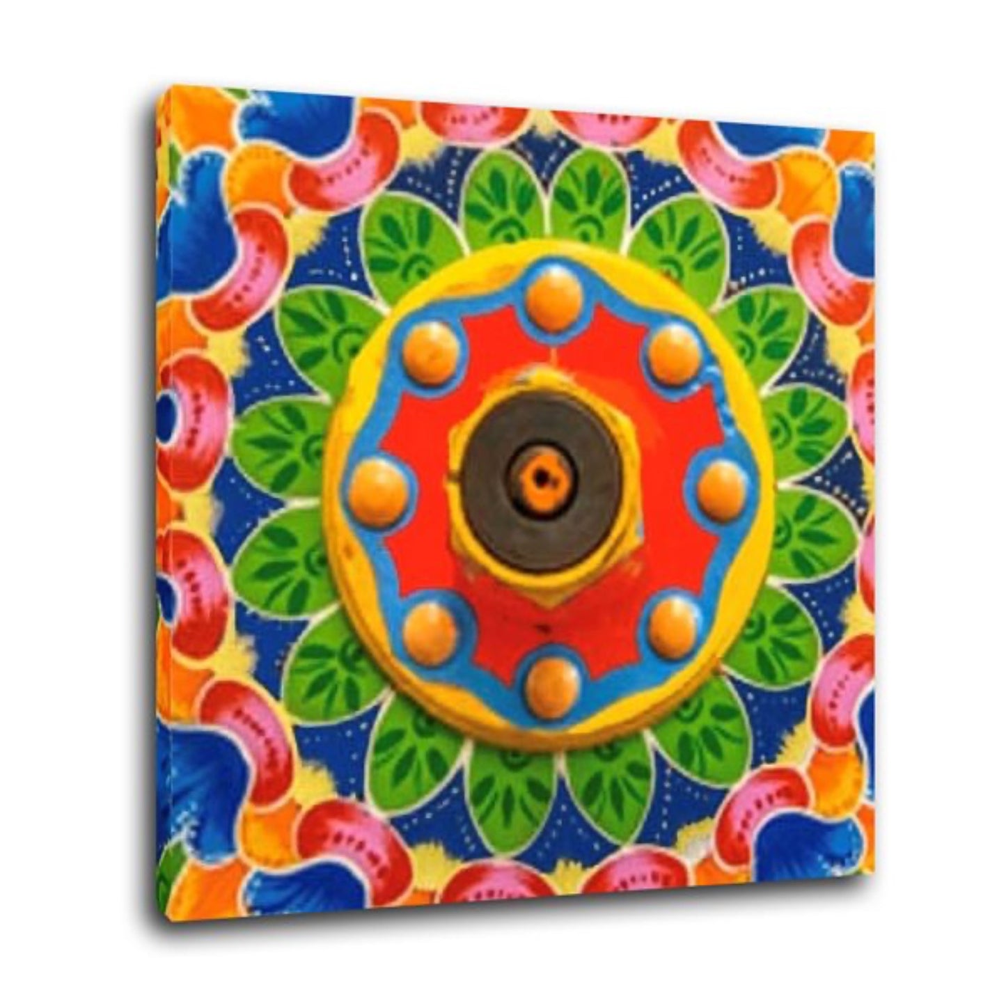 canvas zapote