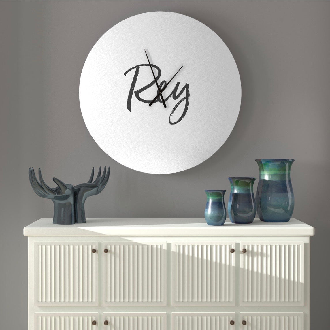 clock rey