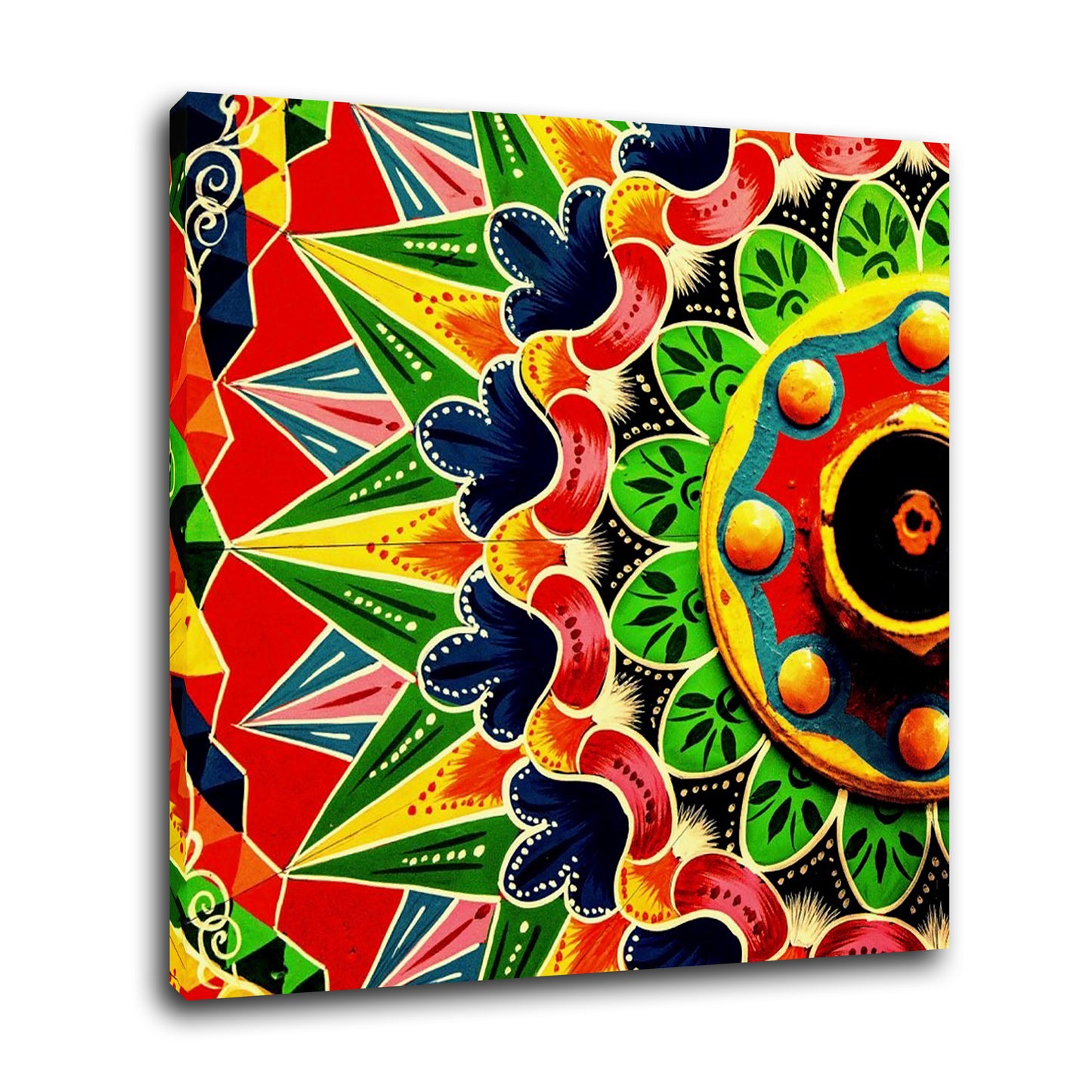 canvas san josé