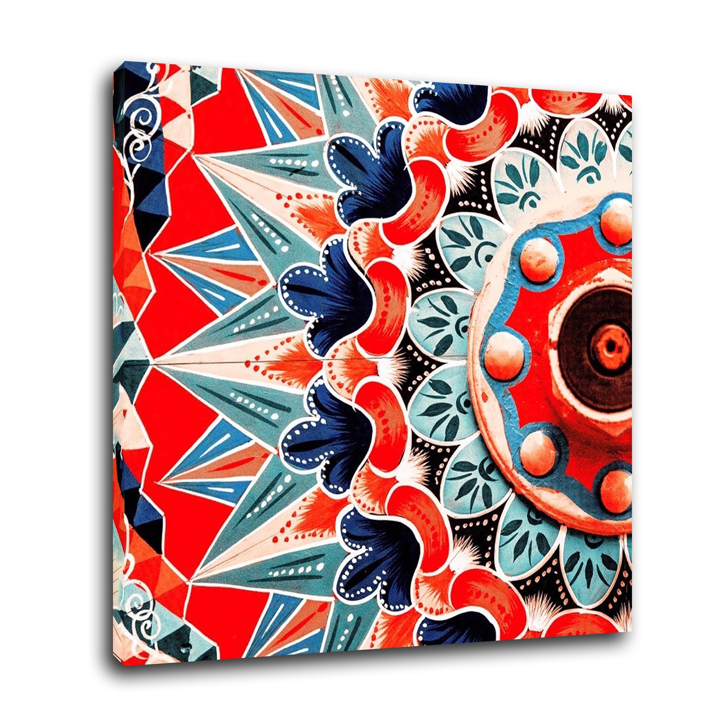 canvas san pedro