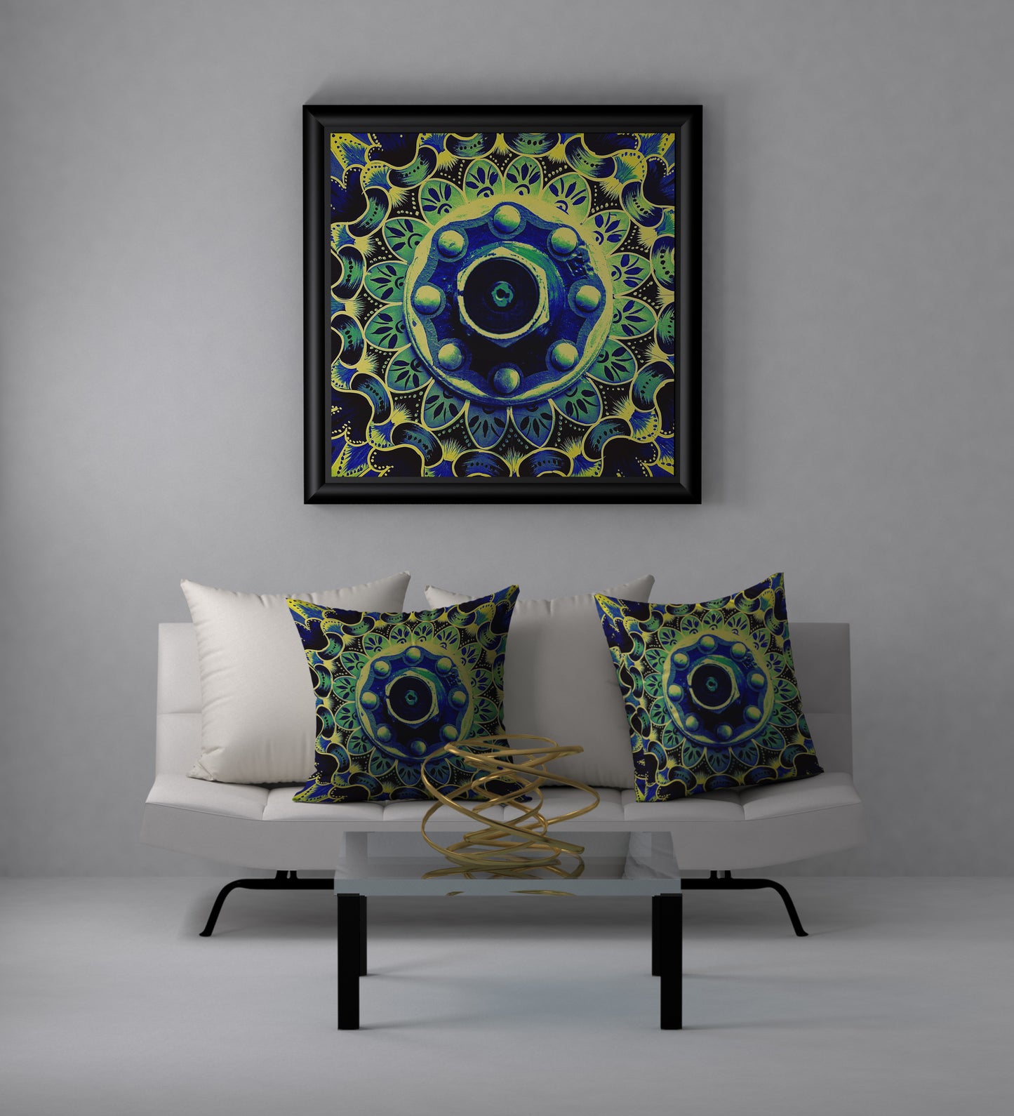 pillow nicoya