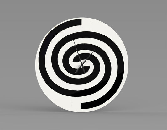 tribu clock agua