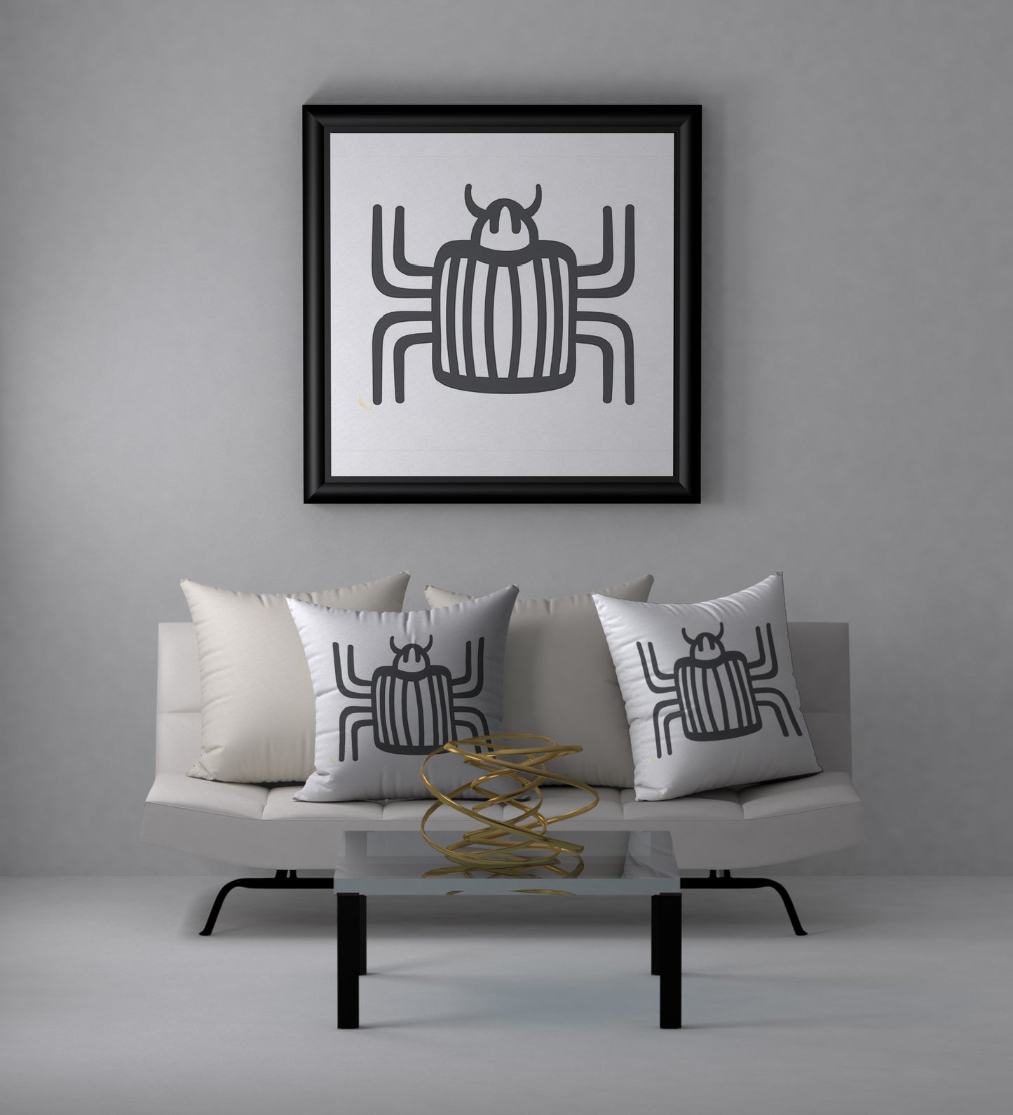 tribu pillow beetle