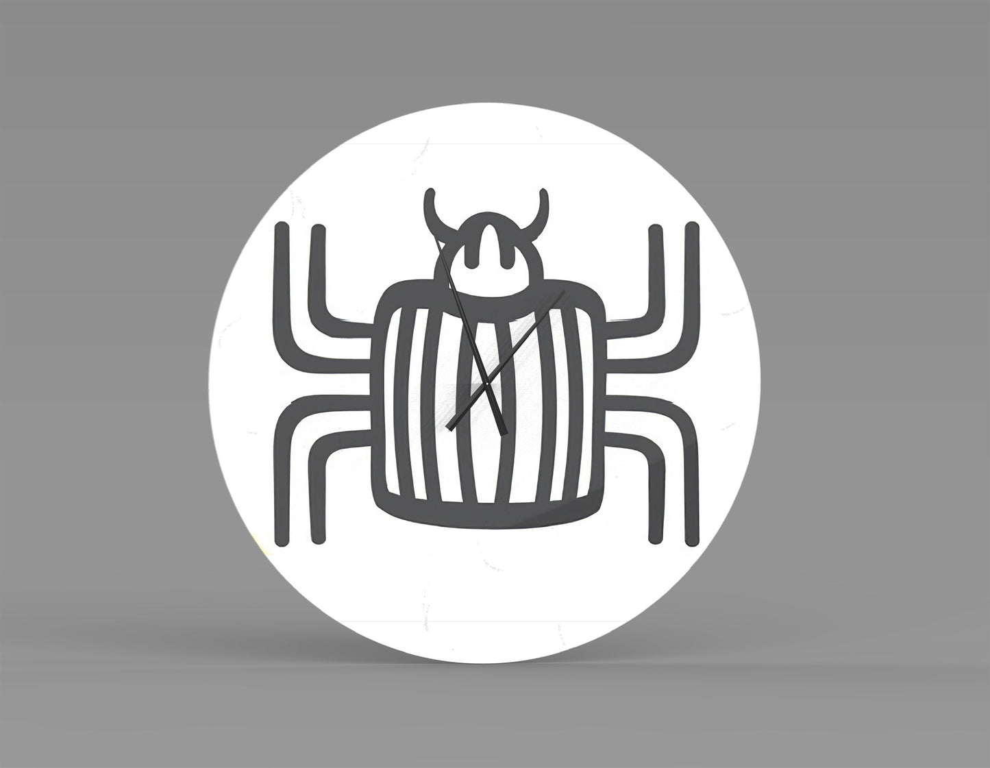 tribu clock beetle