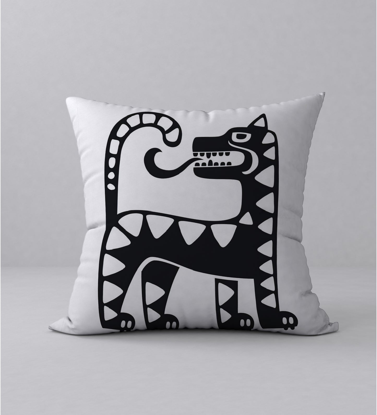 pillow jaguar