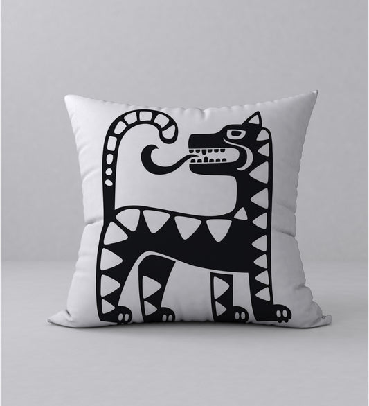 pillow jaguar