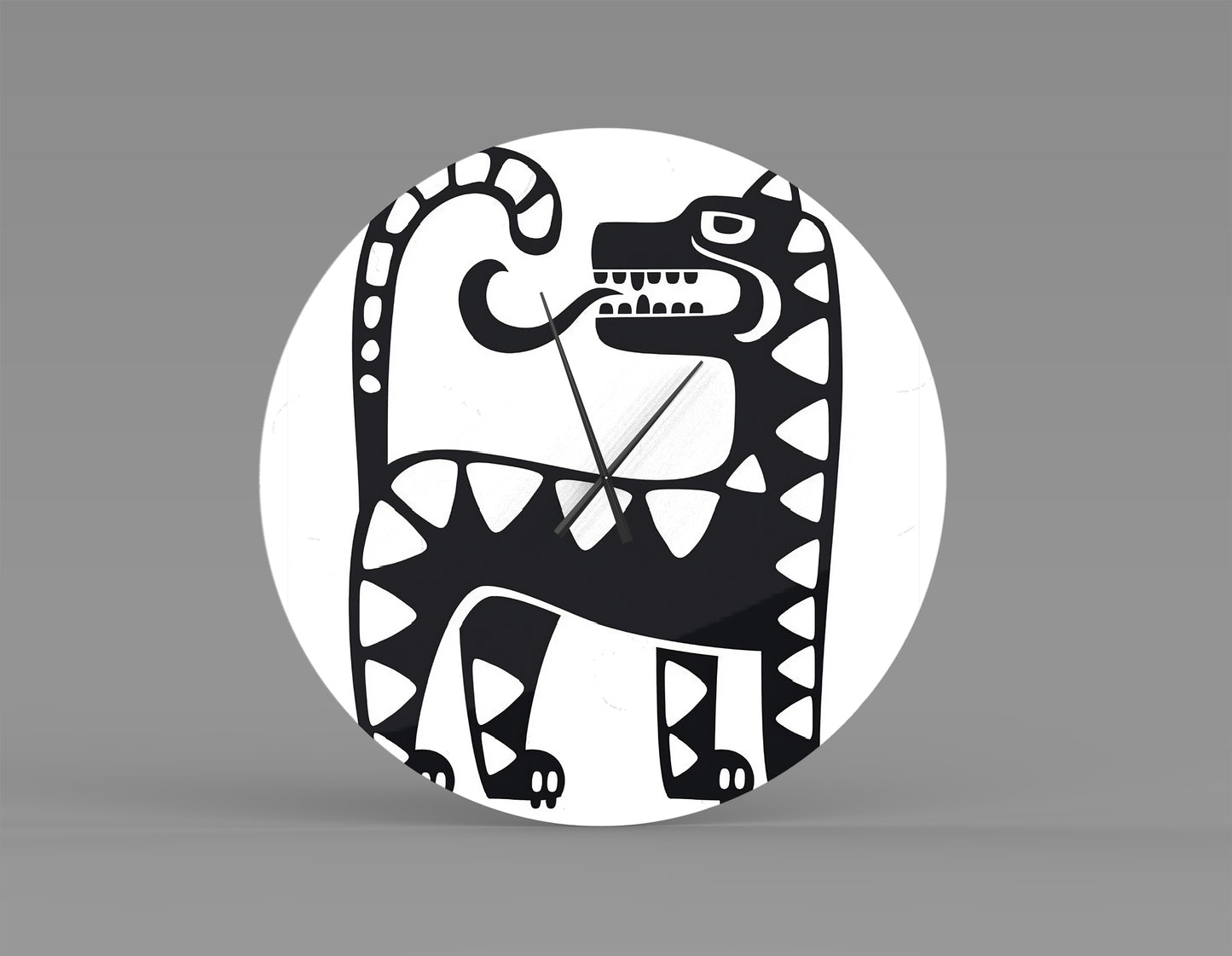 clock  jaguar