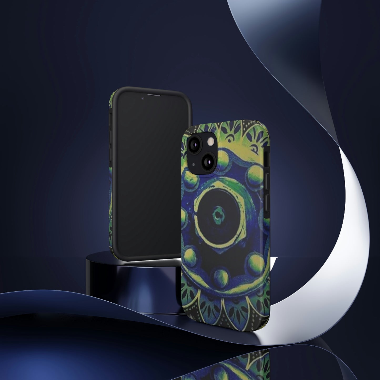Necoya Oxcart Phone Cases, Case-Mate