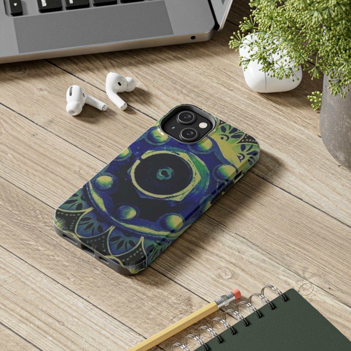 Necoya Oxcart Phone Cases, Case-Mate