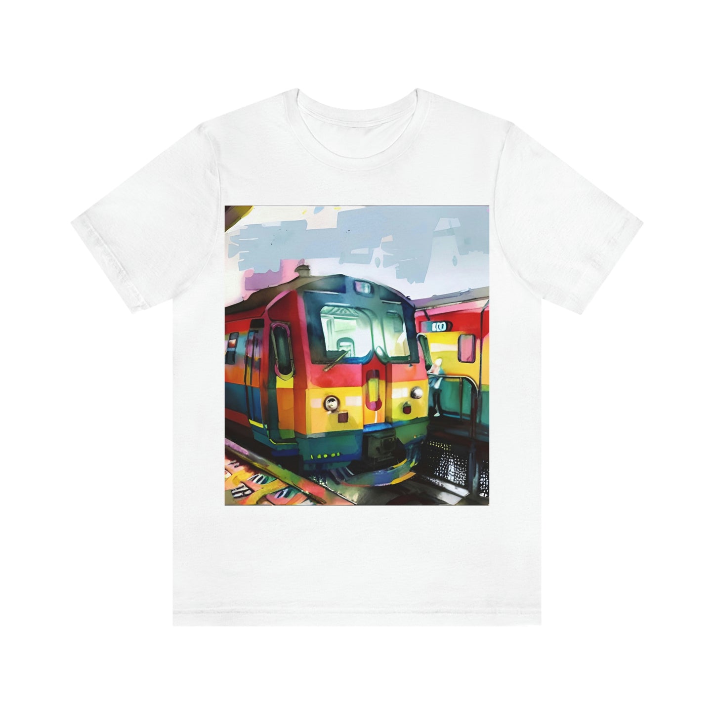 Brooklyn 2090 Jersey Short Sleeve Tee