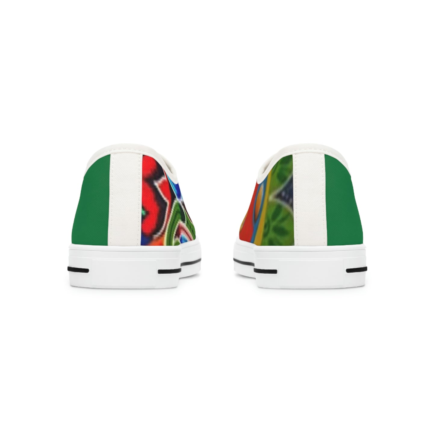 Village Idiot WestChukka Women's Low Top Sneakers