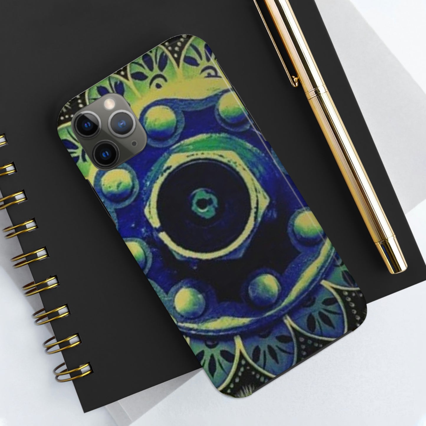 Necoya Oxcart Phone Cases, Case-Mate