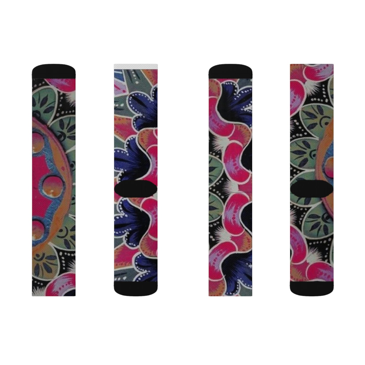 Guanacaste Socks