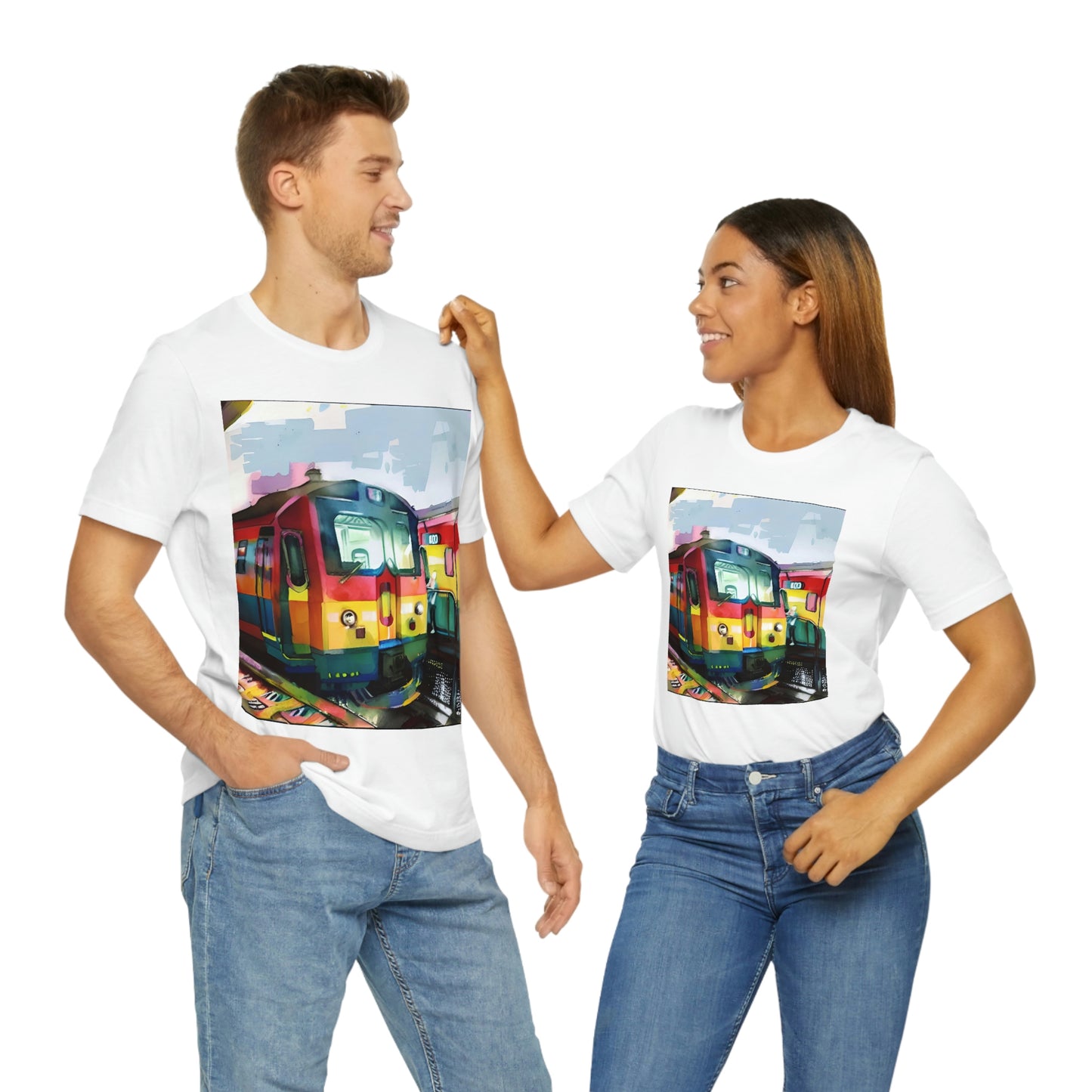Brooklyn 2090 Jersey Short Sleeve Tee