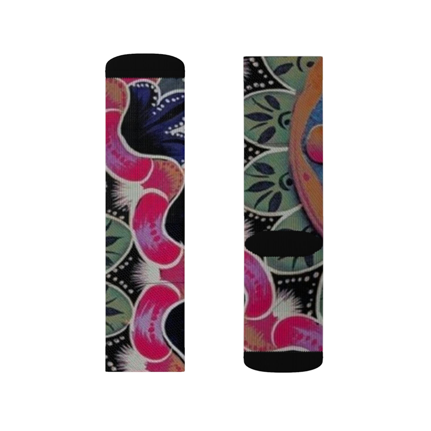 Guanacaste Socks