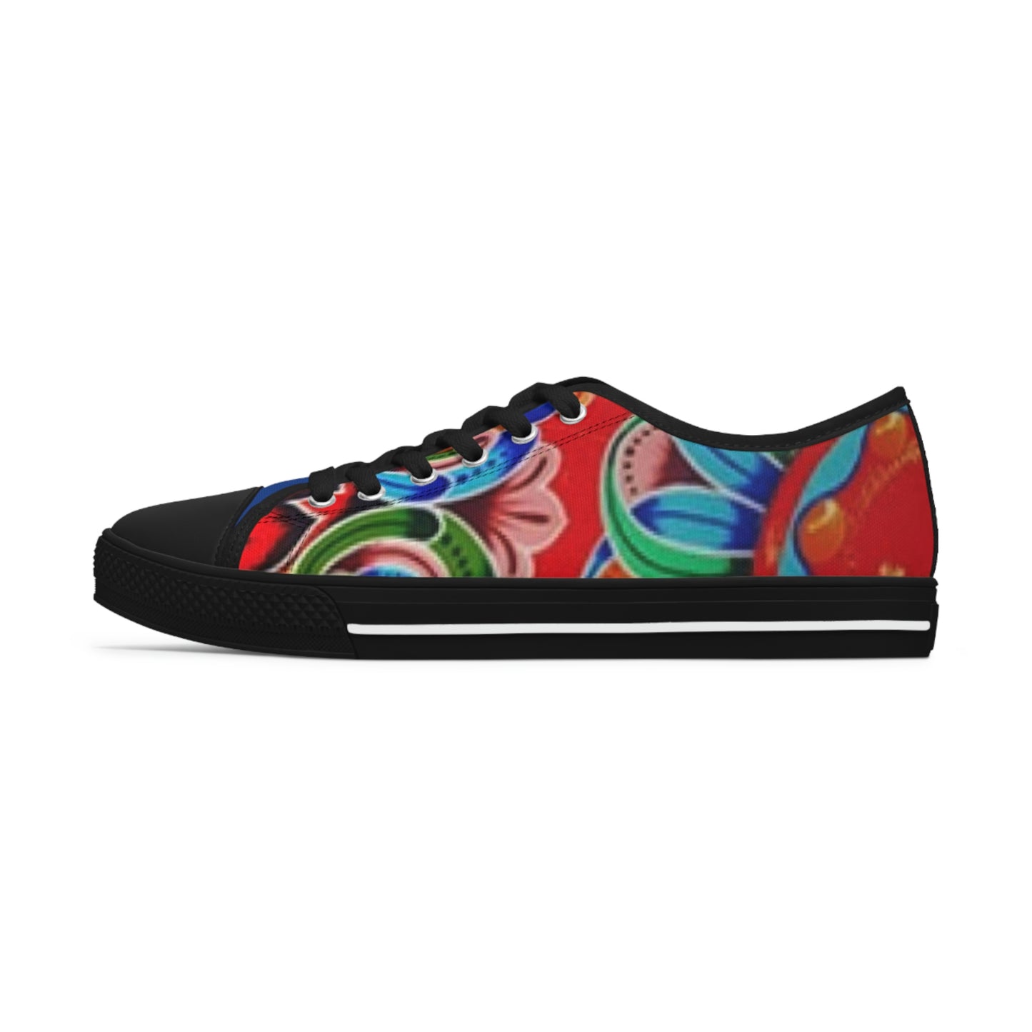 Village Idiot EastChukka Women's Low Top Sneakers