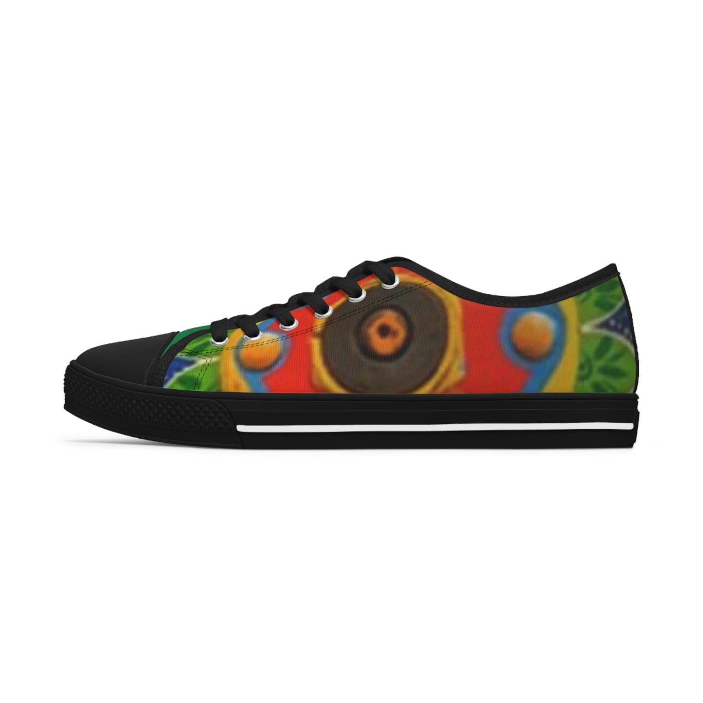 Village Idiot WestChukka Women's Low Top Sneakers