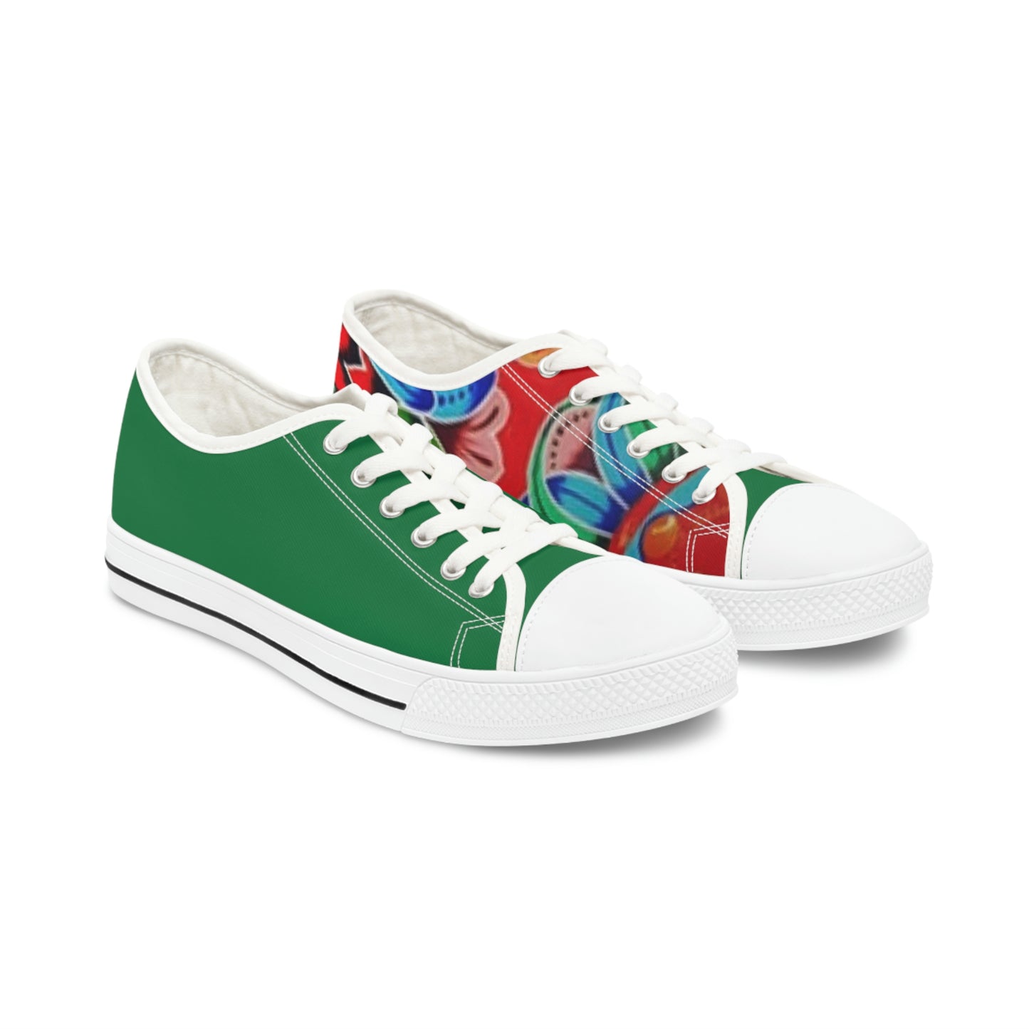 Village Idiot WestChukka Women's Low Top Sneakers