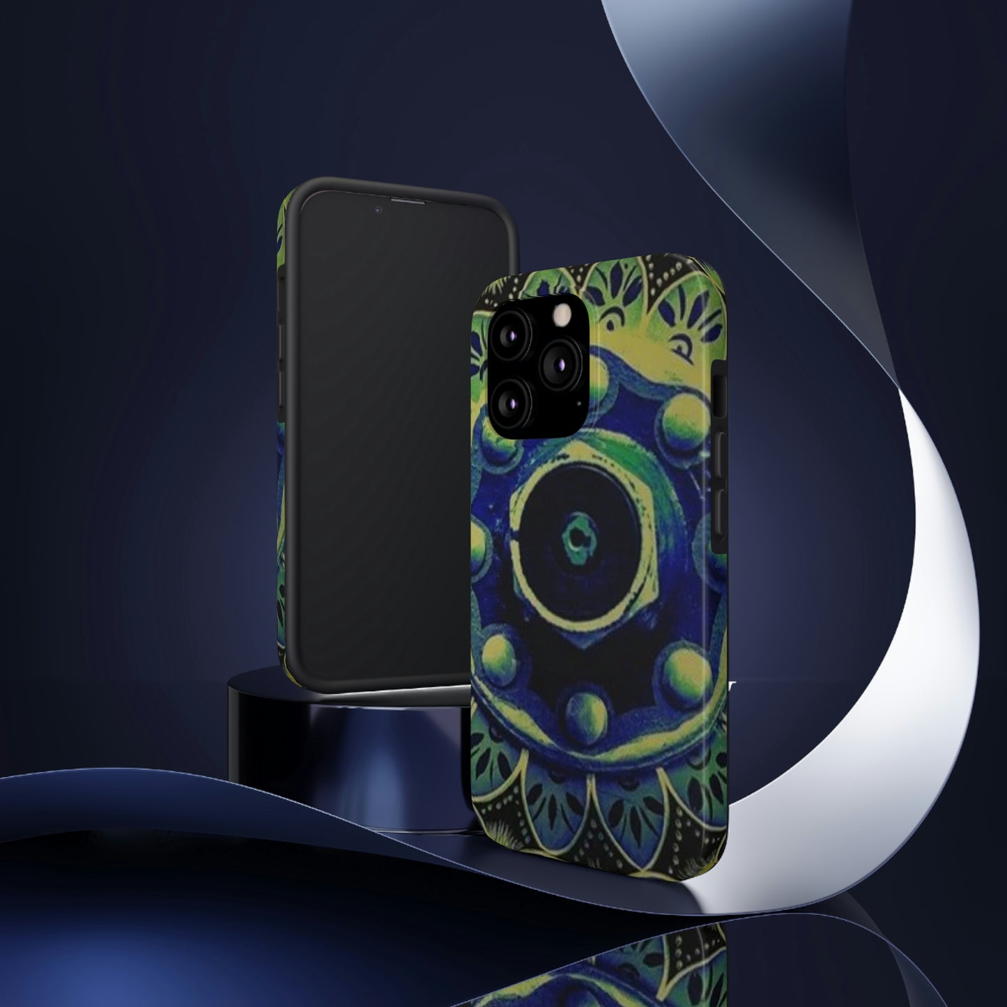 Necoya Oxcart Phone Cases, Case-Mate