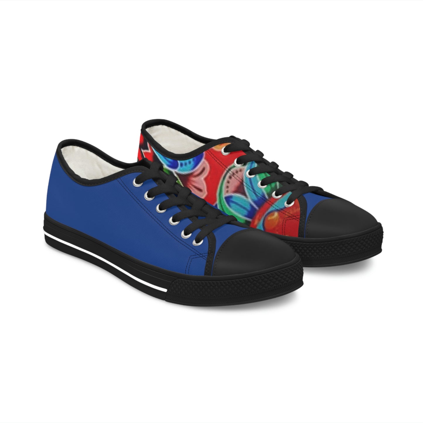 Village Idiot EastChukka Women's Low Top Sneakers